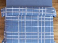 Пододеяльник Bonmarito, синий