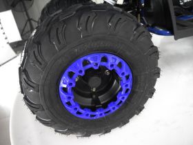 Квадроцикл WELS Thunder Evo