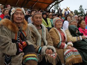 Завершился Ысыах Олонхо в Нерюнгринском районе Якутии
