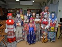 Музей народной тряпичной куклы «Акань»