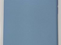 Чехол-накладка K-Doo Noble Collection для iPhone 13 Pro искусственная кожа (голубой)