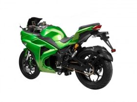 Электромотоцикл YAMAHA R3