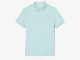 Мужское поло Lacoste PARIS стандартного кроя