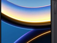 Смартфон POCO F7 Pro 5G 12/256 ГБ Чёрный