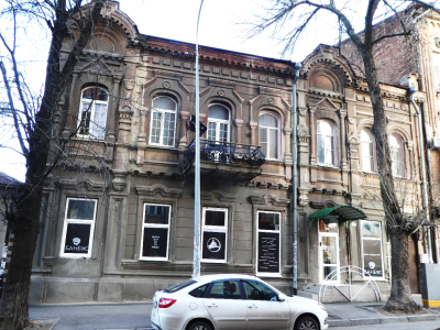 Доходный дом М.В. Леонтьева