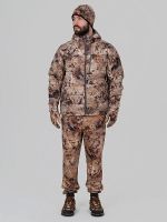 Куртка Remington Raven Yellow Waterfowl Honeycombs с DWR и утеплителем ProHeat