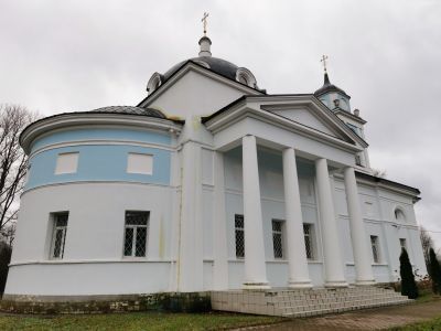 Церковь Покрова