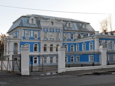 Усадьба Огняновых: - Дом главный