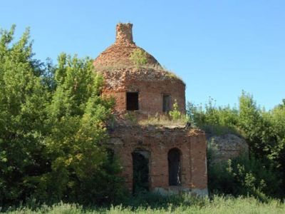 Никольская церковь