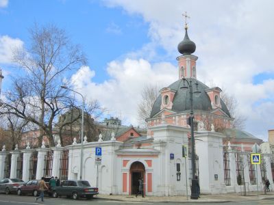 Церковь Екатерины