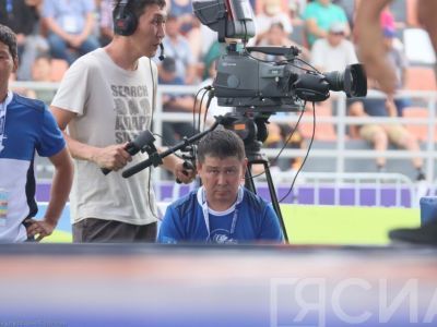 Иван Дмитриев: Борцы Усть-Алданского улуса провели сразу несколько этапов подготовки