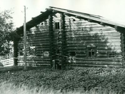 Дом Селиванова