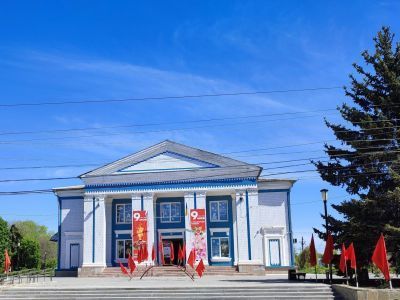 Анастасиевский сельский дом культуры