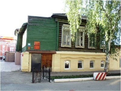 Доходный дом Егорова и Самойлова