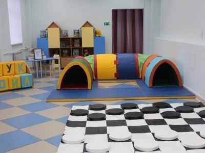 Детская библиотека г. Печоры