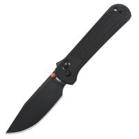 Складной нож CJRB Bolt, сталь AR-RPM9, рукоять G10, черный