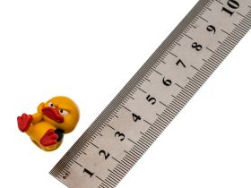 Бусина Уточка Grant’s EDC, полимер