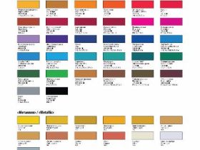 Акрил "Ладога" 220 мл Зеленый ФЦ