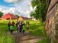 Музей-заповедник «Кузнецкая крепость»