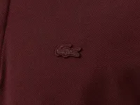 Мужское поло Lacoste с длинными рукавами