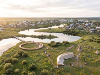 Среднеколымск подготовил заявку на всероссийский конкурс благоустройства