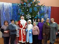 Отдел досуга п. Калино