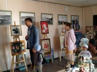 Выставочный павильон парка «Маяк»