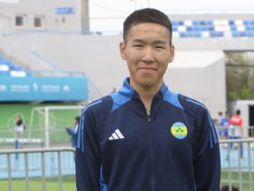 Потомственные легкоатлеты. Стали известны первые чемпионы Спартакиады учащихся