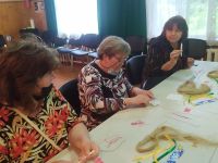 Клуб «Троица» Дома культуры п. Бородино