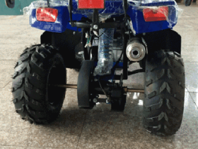 Квадроцикл ATV Atomik Sport