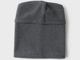 Шарф-снуд трикотажный для мальчиков