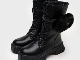 Ботинки для девочек