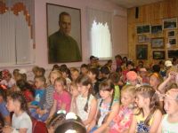 Мемориальный музей А. П. Гайдара