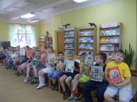 Детская библиотека – филиал № 28 им. В. Д. Берестова г. Калуги