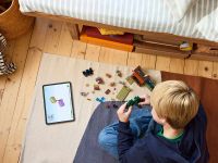 Minecraft 21269 Конструктор Экспедиция на рудник «Броненосец»