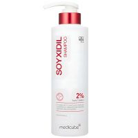 Шампунь против выпадения с соей medicube Soyxidil Shampoo