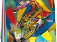 Планшет для творчества Лилия Холдинг "Калейдоскоп" А4 20 л 200 г