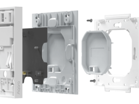 Умный выключатель Aqara