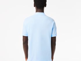 Мужское поло Lacoste L1212 классического кроя
