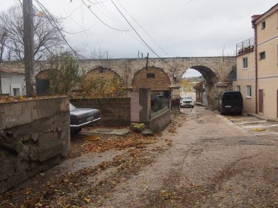 Акведуки