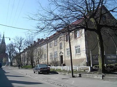 Дом жилой