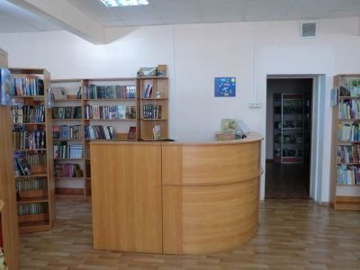 Библиотека № 124 (филиал № 1)