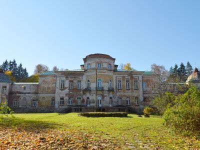 Главный дом