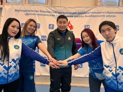 Анабарский район на молодёжном фестивале «Муус устар» представят 24 участника