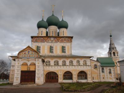 Воскресенский собор