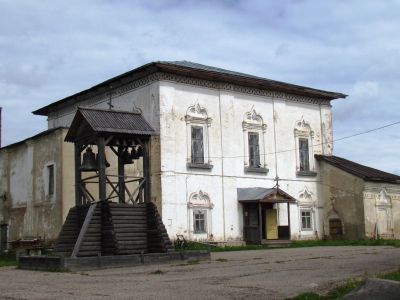 Церковь Никольская