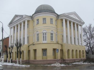 Здание городской управы