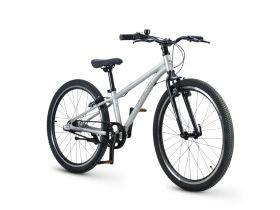 Подростковый велосипед Maxiscoo Stellar Pro 24, год 2026, цвет Зеленый