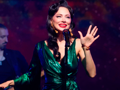 Билеты на Настасья Самбурская (Magnus Locus) / Концерт | Афиша | ИнфоТаймс