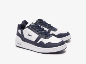 Детские кеды Lacoste T-CLIP 223 4 SUC